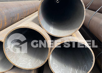 Difference between JIS G3452 and A53 steel pipe